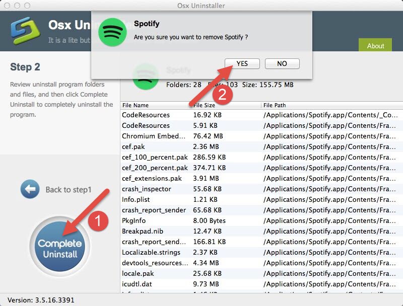 Was Spotify Removed From Macs